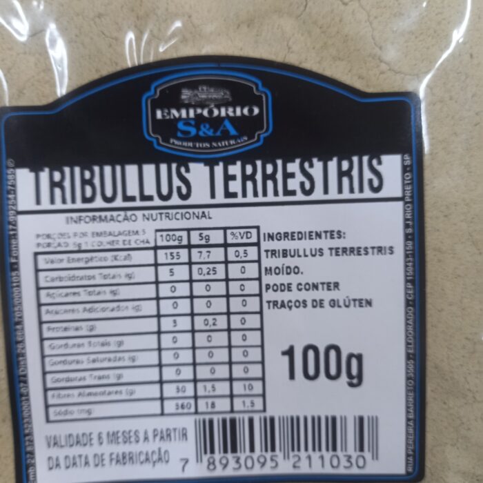Tribulus terrestris 100g