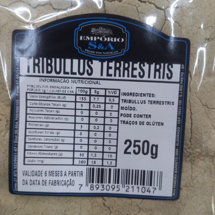 Tribulus terrestris 250g